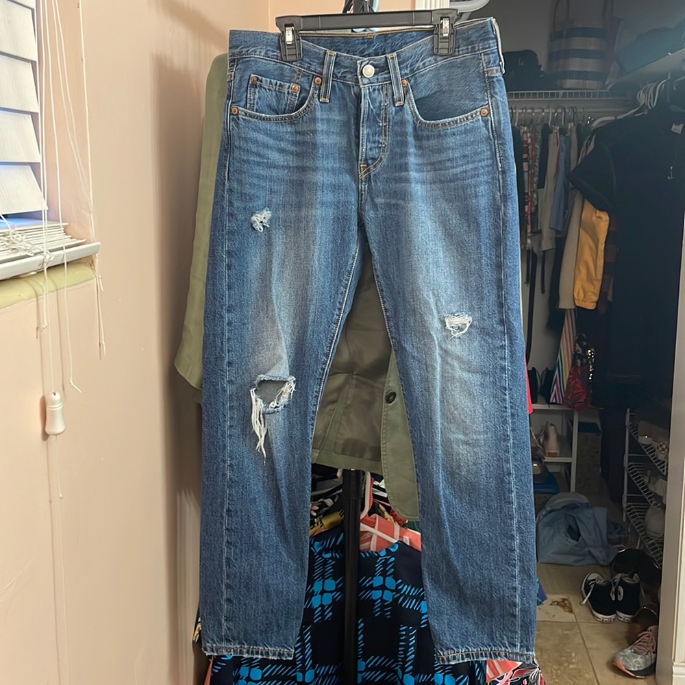 Levi’s 501T Jeans W26 x L28